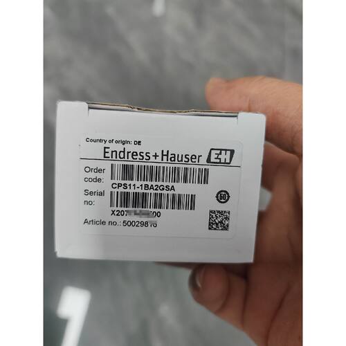 EH pH玻璃组合电极CPS11-1BA2GSA，量程0-