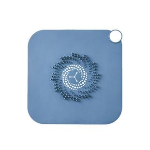 防堵头发地漏盖厨房下水道过滤网密封防臭盖洗手盆硅胶厕所防臭垫