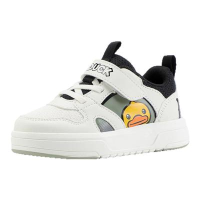 BDuck男童春秋新款软底板鞋