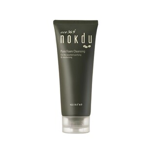 高丽雅娜nokdu绿豆美颜洗面奶韩国氨基酸温和洁面乳官方正品特价