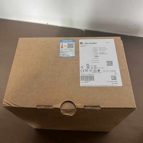 议价Allen-Bradley 100-E116KD11