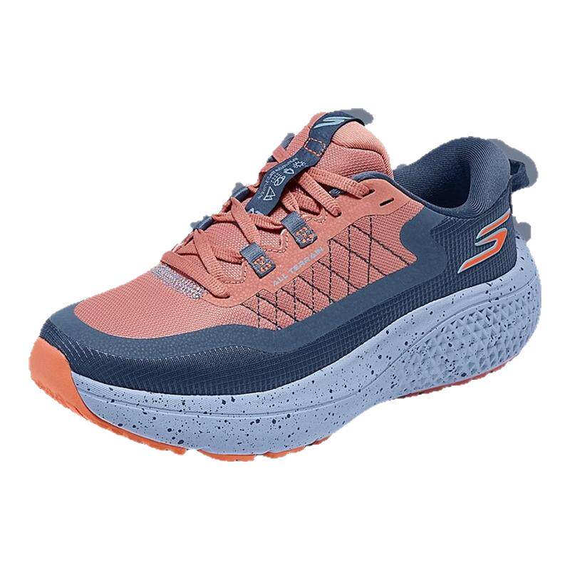 Skechers斯凯奇秋冬女款时尚跑步鞋轻质厚底缓震回弹运动鞋172087