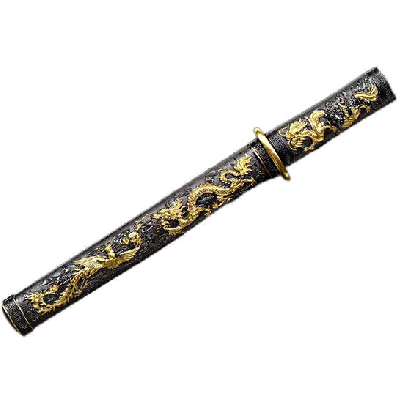荣归纪念12寸武士干将莫邪短剑