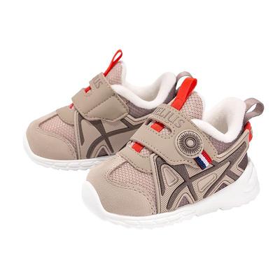 赫利俄斯冬款一段步前鞋宝宝软底