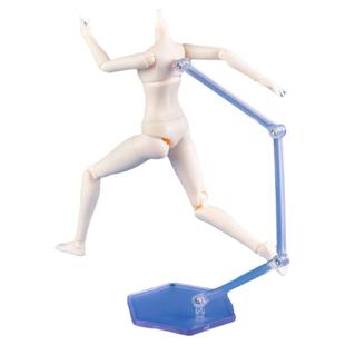 YMY娃用bjd支架 飞天隐形 3/4/6/8分ob22mollyGSC ob11素体 现货