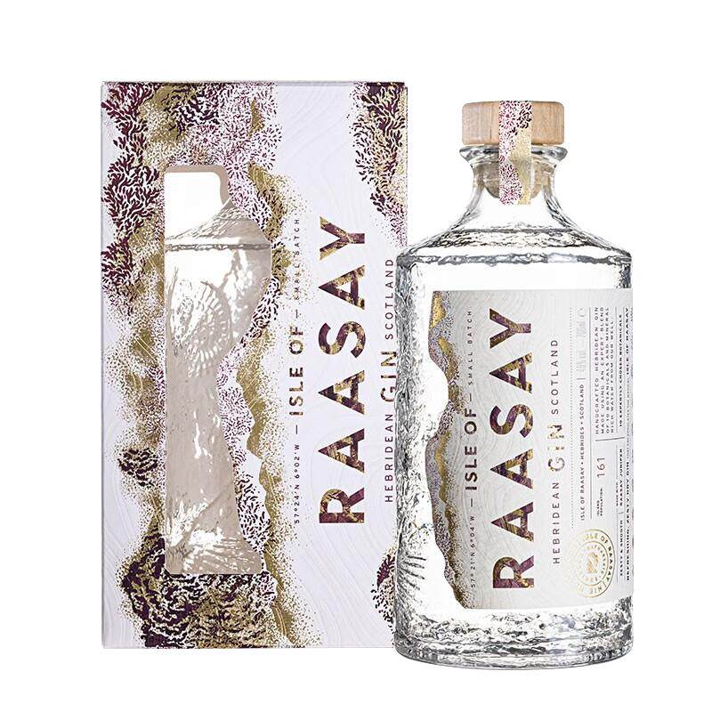 拉塞岛RAASAY赫布里底金酒700ml