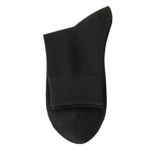 康妮雅袜子女7A抗菌棉透气吸汗四季薄款中筒短筒袜弹力百搭袜纯色