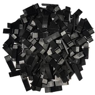 玻璃垫块压紧块插片塑料固定铝合门窗安装打胶工具断桥窗玻璃垫片