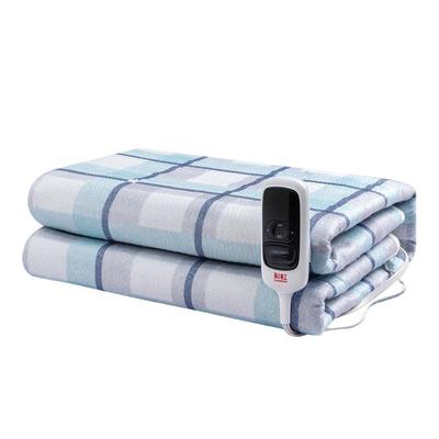 彩虹电热毯安全不漏电