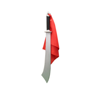 可租红军大刀木质成人舞蹈红色娘子军道具儿童节礼品学生支持定制