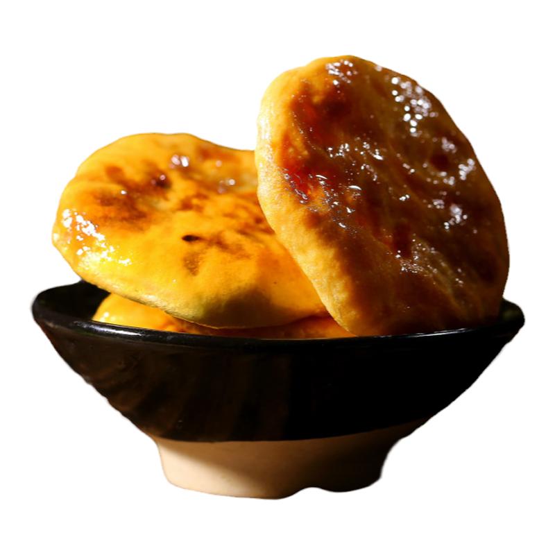 福建特产征东光饼咸香零食非建瓯福清福州辣味原味梅菜烧饼纯手工