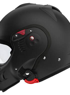 Roof Boxer Alpha户外骑行揭面盔都市通勤骑行头盔