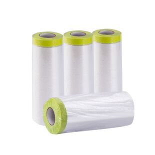 学生宿舍防尘膜寝室放假家用盖床家具沙发衣柜装修防尘膜塑料加厚