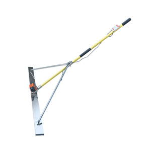 小型电动刮平尺锂电池震动刮尺混凝土刮平尺大抹子找平板整平机