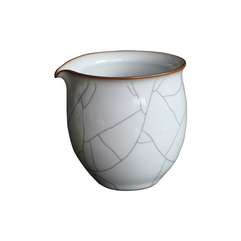 高颜值鹰嘴公道杯功夫茶具分茶器