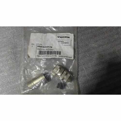 议价全新原装正品 图尔克TURCK 传感器接头 RSS4.5-PDP-TR  66015