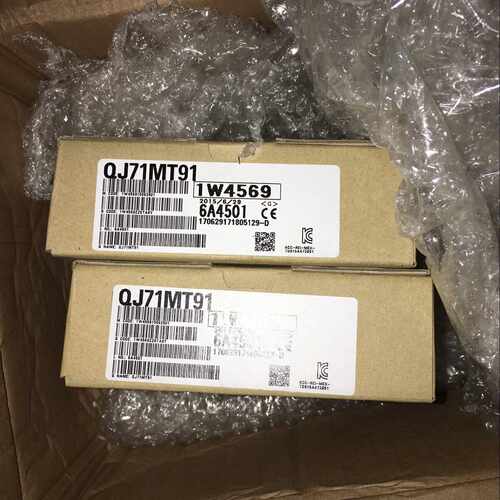 议价三菱Q系列通讯模块QJ71MB91QJ71MT91三菱Q系列PLC中国总经销
