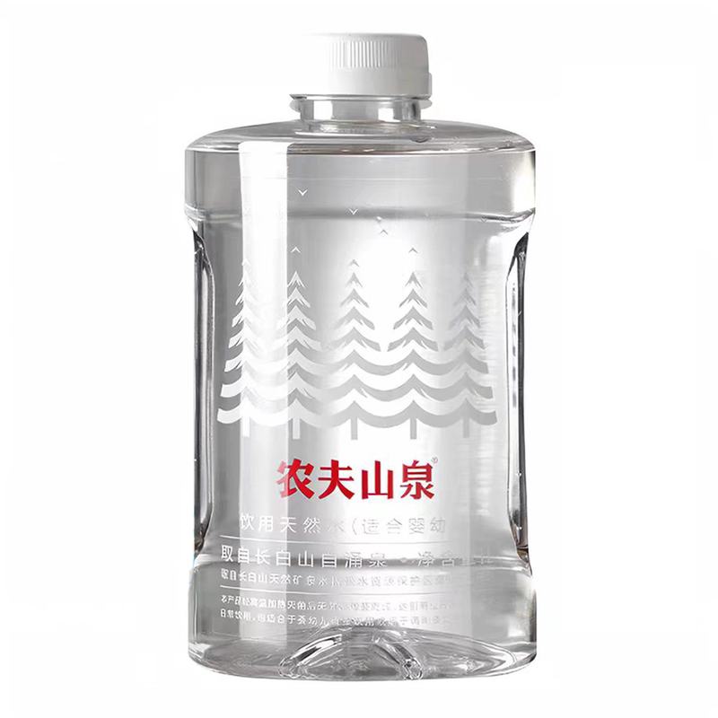 农夫山泉婴儿水1L*12瓶直饮冲泡