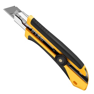 啄木鸟美工刀刀架fd大号壁纸刀加厚不锈钢墙纸刀工具介刀裁纸刀