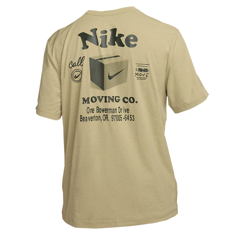 Nike耐克短袖男子HYVERSE运动T恤