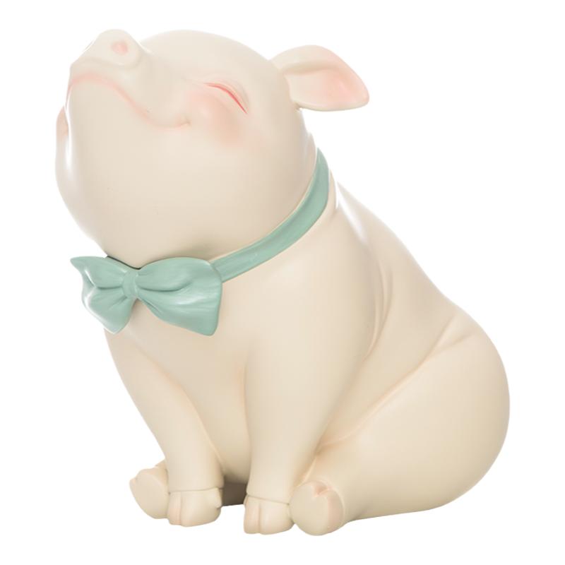 可爱风pig万物有灵猪宝创意礼品