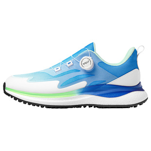 PGM 2026新款高尔夫球鞋男款夏季透气运动爆米花男鞋旋钮鞋带鞋子