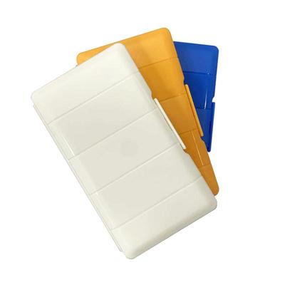 硕力泰hd202多彩硬盘pp盒三防