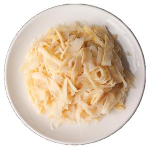 糯米笋嫩笋尖原味笋笋丝毛竹笋江西农家特产袋装碳烤脆笋片非干货