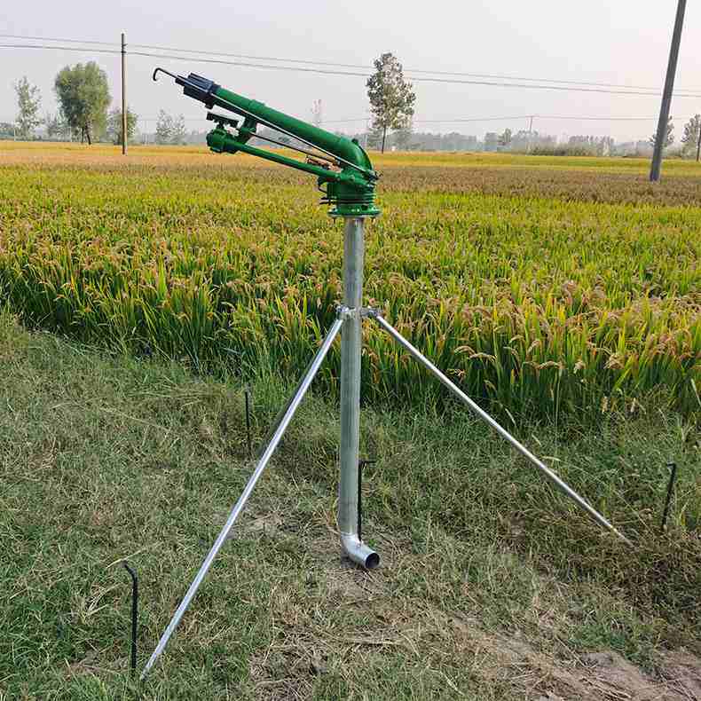 沣收喷灌FSN50蜗杆喷枪喷灌机喷枪指针喷灌机尾枪射程远雾化好,农机/农具/农膜,喷头,淘宝优惠券,粉丝福利购,淘宝优惠卷