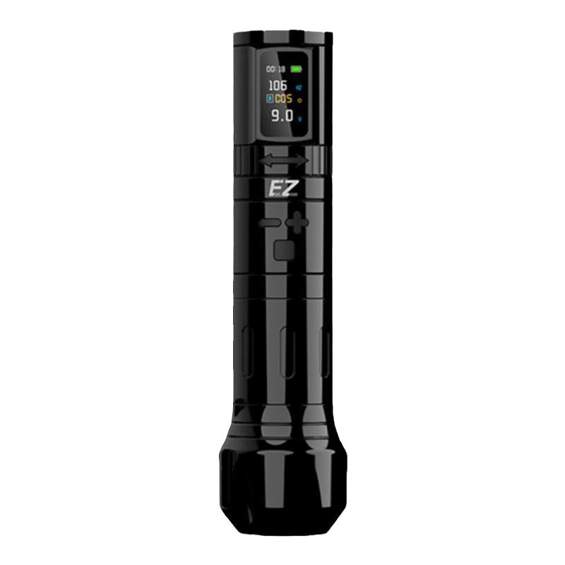 EZ纹身器材EvoTechPro变频PWM调频无线电池笔无刷马达纹身一体机