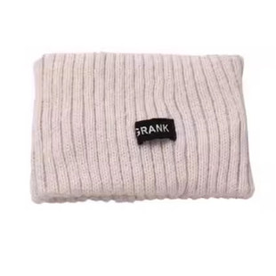 针织发带2025新款秋冬护额头抹额脑门防风头套女保暖月子保暖头巾