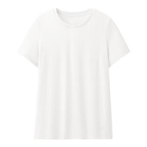 蕉下女棉短袖T恤修身透气