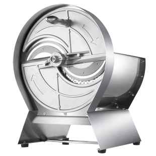 水果土豆切片机商用奶茶店柠檬橙子青瓜电动切片神器切菜机家用