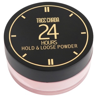 泰国TREECHADA散粉24小时小众控油TR蜜粉遮瑕持久定妆防水女正品