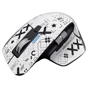 鼠标防滑贴罗技MX Master3 3S 专用侧边防汗吸汗贴纸全包超薄贴合