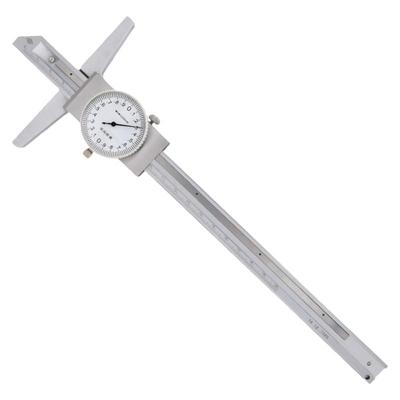 哈量带表深度卡尺卡尺指针高精度