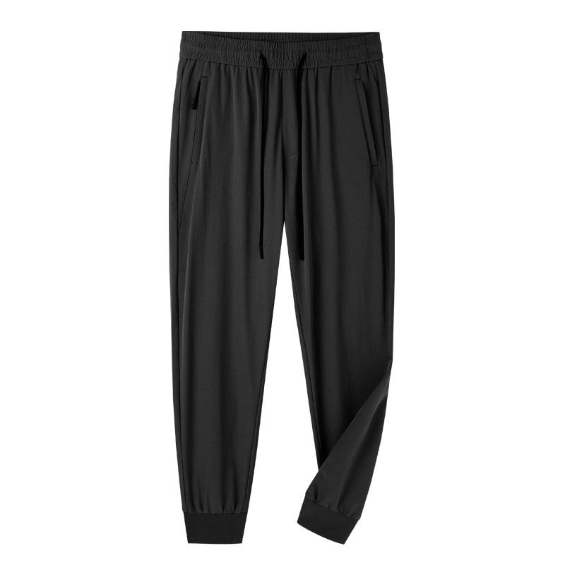 雪中飞男冰丝凉感速干休闲裤