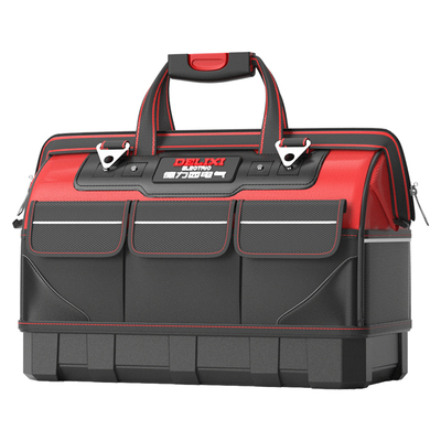 德力西电气工具包电工专用帆布包