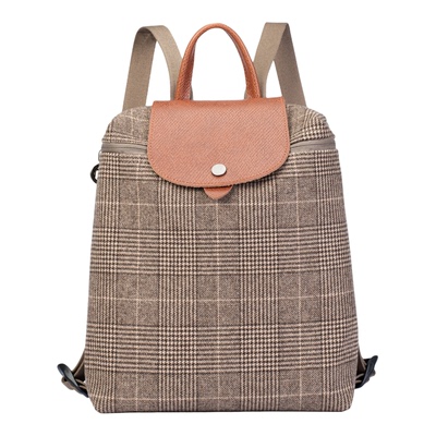 BAMEI八妹高颜值质感双肩包