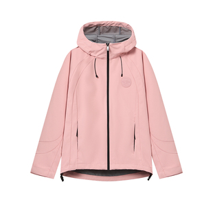 【敖瑞鹏同款】PALLADIUM帕拉丁上衣男女户外冲锋防风外套1012658