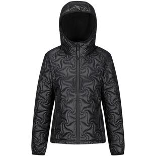 【秀款】波司登秋季新款女士短款米兰秀款羽绒服连帽艺术绗缝修身