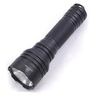 M45强光手电筒SST40二代18w白光6A远射户外搜索2600流明21700电池