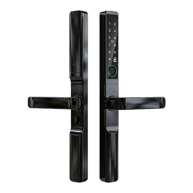 纱窗门专用断桥铝门锁-小二推荐