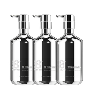 新西兰8+minute 8分钟鱼子酱洗发水控油蓬松去屑止痒柔顺保湿官方