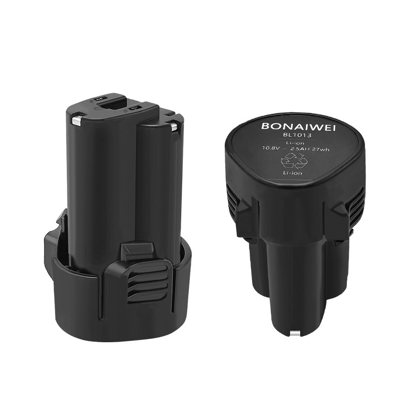适配Makita牧田10.8V电动工具锂电池BL1013 1014 12V手电钻吸尘器