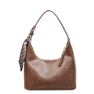 高级感腋下包包女式2026新款潮小众精致复古百搭单肩包通勤手拎包