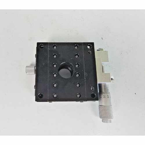 SIGMA KOKI linear stage 60mm x 60mm