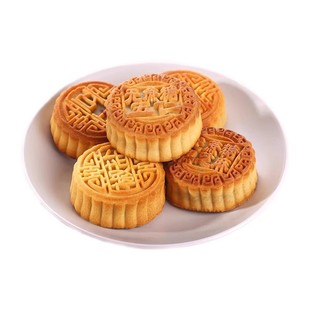 糖尿病患者广式老五仁糖尿病人无蔗糖月饼木糖传统零食品糖尿人专用食品旗舰店零食大全各种美食月饼无糖主食粗粮中秋节送礼