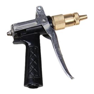 安路仕高压水枪奶嘴快接黑全铜水抢配件尾部转换接头宝塔式尾接