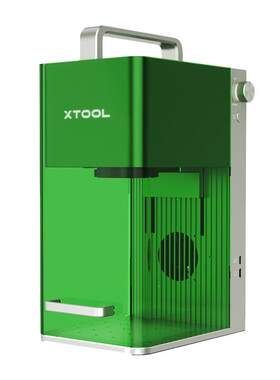 xToolF1激光雕刻机摆摊创业首选
